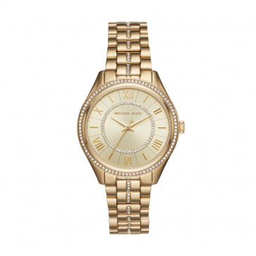 Horlogeband Michael Kors MK3719 Staal Doublé 18mm