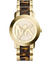 Horlogeband Michael Kors MK4286 Staal Doublé 20mm