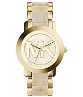 Horlogeband Michael Kors MK4287 Staal Doublé 20mm