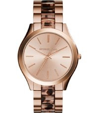 Horlogeband Michael Kors MK4301 Staal Rosé 20mm