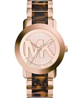 Horlogeband Michael Kors MK4305 Staal Bi-Color 20mm