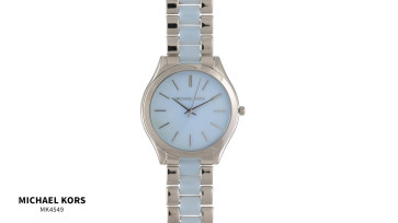 Michael Kors Bandschakels MK4549 - Staal - (1 stuk)