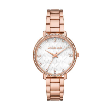 Horlogeband Michael Kors Mk4594 Staal Rosé 16mm