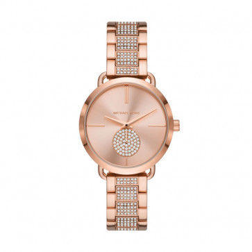 Michael Kors Bandschakels MK4598 - Staal - (2 stuks)