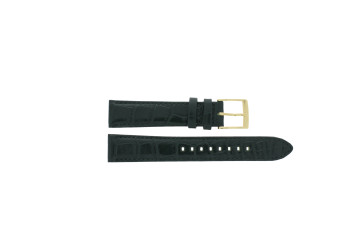 Horlogeband Michael Kors MK4697 Leder Groen 18mm