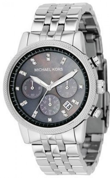 Horlogeband Michael Kors MK5021 Staal 18mm