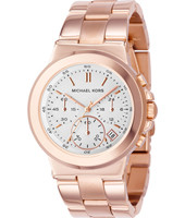 Horlogeband Michael Kors MK5223 Staal Rosé 22mm