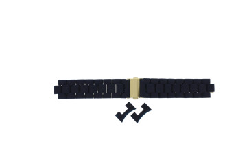 Horlogeband Michael Kors MK5316 Staal Blauw 20mm