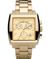 Horlogeband Michael Kors MK5330 Staal Doublé 20mm