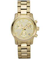 Horlogeband Michael Kors MK5384 Staal Doublé 16mm