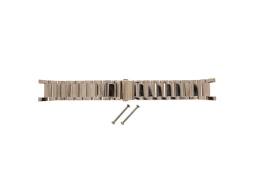 Horlogeband Michael Kors MK5491 / 11XXXX Staal Rosé 12mm