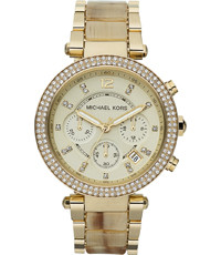 Horlogeband Michael Kors MK5632 Staal Bi-Color 20mm