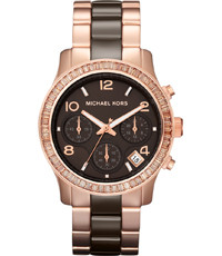 Horlogeband Michael Kors MK5678 Keramiek Bi-Color 20mm