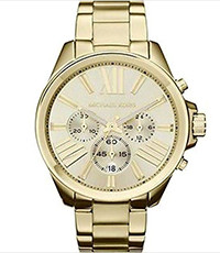 Horlogeband Michael Kors MK5711 Staal Doublé 20mm