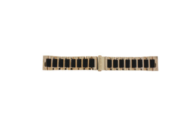 Horlogeband Michael Kors MK5732 Staal Bi-Color 22mm