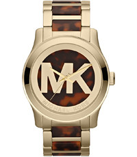 Horlogeband Michael Kors MK5788 Staal Multicolor 24mm