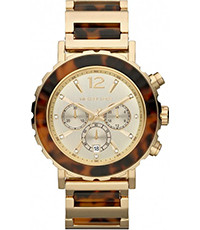 Horlogeband Michael Kors MK5790 Staal Multicolor 22mm