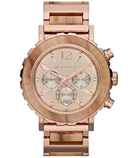 Horlogeband Michael Kors MK5791 Staal Rosé 22mm