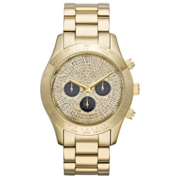Michael Kors Bandschakels MK5830 - Roestvrij staal - (1 stuk)