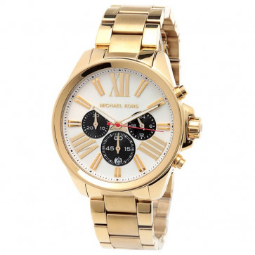 Horlogeband Michael Kors MK5838 Staal Doublé 20mm