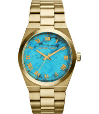 Horlogeband Michael Kors MK5894 Staal Doublé 24mm