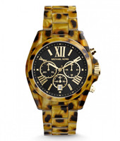 Horlogeband Michael Kors MK5904 Staal Bi-Color 20mm