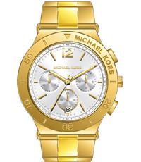 Horlogeband Michael Kors MK5933 Staal Doublé 22mm