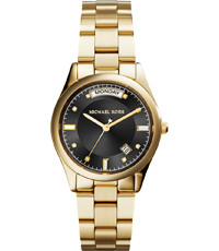 Horlogeband Michael Kors MK6070 Staal Doublé 18mm