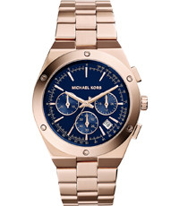 Horlogeband Michael Kors MK6148 Staal Rosé 24mm