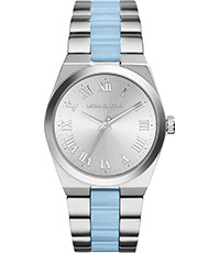 Horlogeband Michael Kors MK6150 Staal Bi-Color 9mm