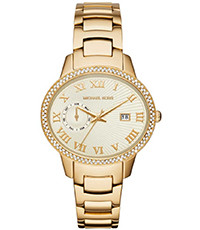 Horlogeband Michael Kors MK6227 Staal Doublé 18mm