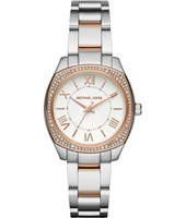 Horlogeband Michael Kors MK6315 Roestvrij staal (RVS) Staal 16mm