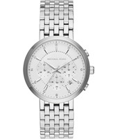 Horlogeband Michael Kors MK6413 Roestvrij staal (RVS) Staal 24mm