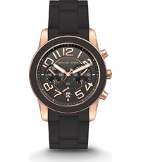 Horlogeband Michael Kors MK6508 Staal Rosé 22mm