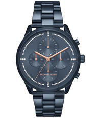 Horlogeband Michael Kors MK6522 Staal Blauw 20mm