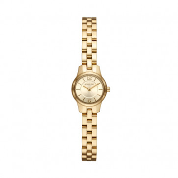 Horlogeband Michael Kors MK6592 Staal Doublé