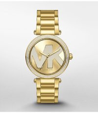 Horlogeband Michael Kors MK6659 Staal Doublé 20mm