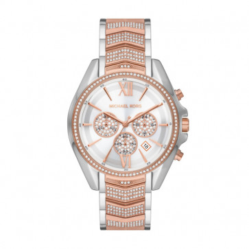 Horlogeband Michael Kors MK7225 Staal Bi-Color 20mm
