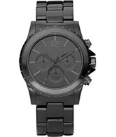 Horlogeband Michael Kors MK8147 Keramiek Zwart 20mm