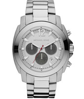Horlogeband Michael Kors MK8242 Roestvrij staal (RVS) Staal 23mm