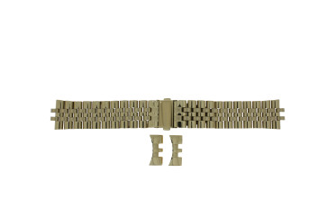 Horlogeband Michael Kors MK8281 Staal Doublé 22mm