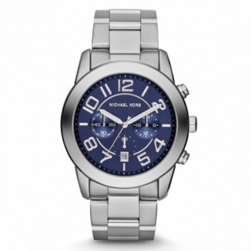 Michael Kors Bandschakels MK8329 - Staal - (1 stuk)
