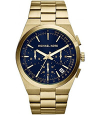 Horlogeband Michael Kors MK8338 Staal Doublé 27mm