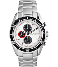 Horlogeband Michael Kors MK8339 Staal 24mm