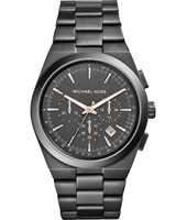 Horlogeband Michael Kors MK8403 Staal Antracietgrijs 27mm