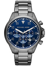 Michael Kors Bandschakels MK8443 / 250300 - Roestvrij staal - (1 stuk)
