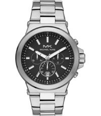 Horlogeband Michael Kors MK8730 Roestvrij staal (RVS) Staal 26mm