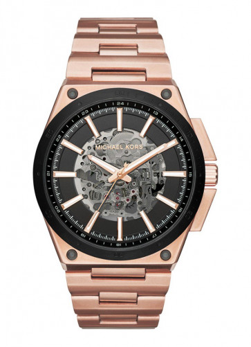 Horlogeband Michael Kors MK9022 Staal Rosé 14mm