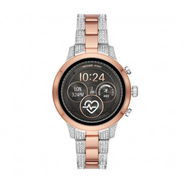 Horlogeband Michael Kors MKT5056 Staal Bi-Color 18mm