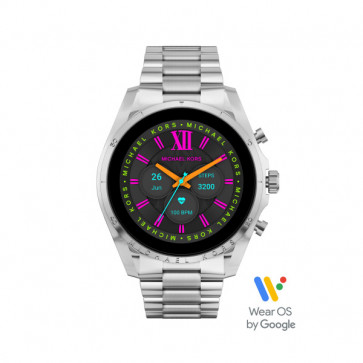 Michael Kors Bandschakels MKT5139 - Staal - (1 stuk)